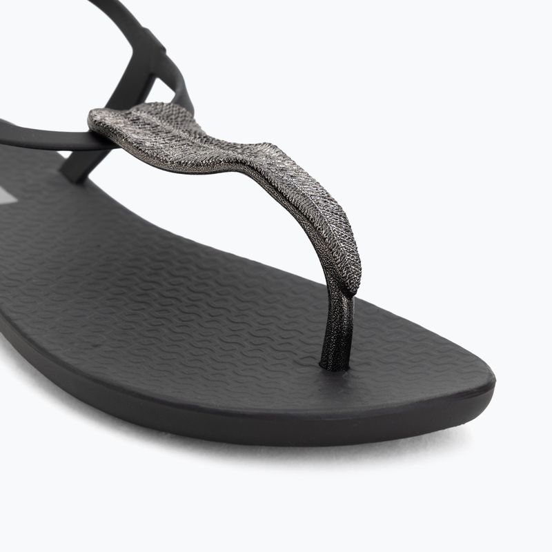 Sandali da donna Ipanema Class Flora black/onix/grey 7