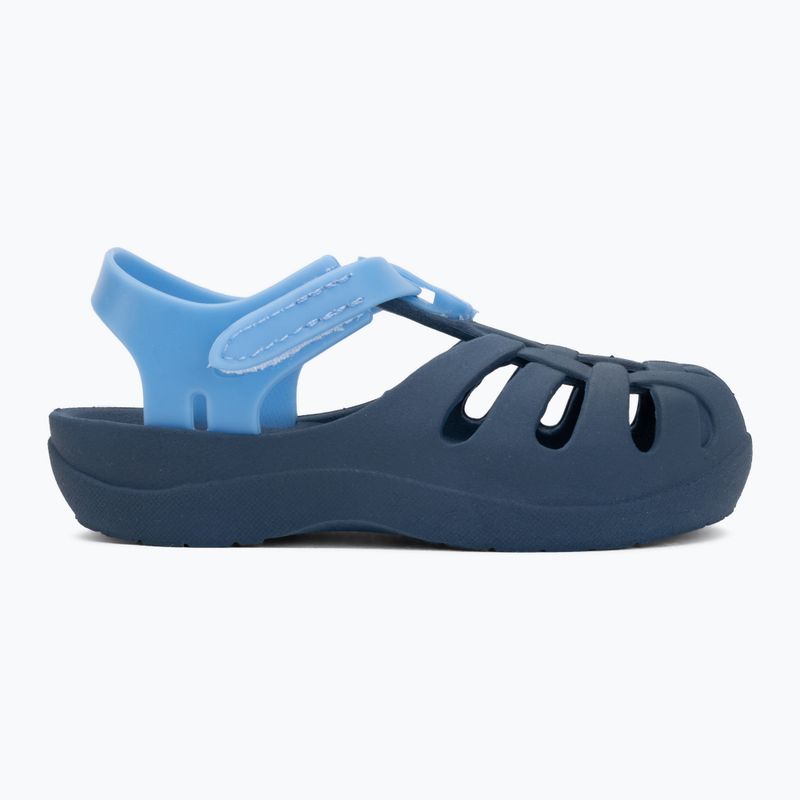 Sandali per bambini Ipanema Summer Basic II Baby dark blue/blue 2