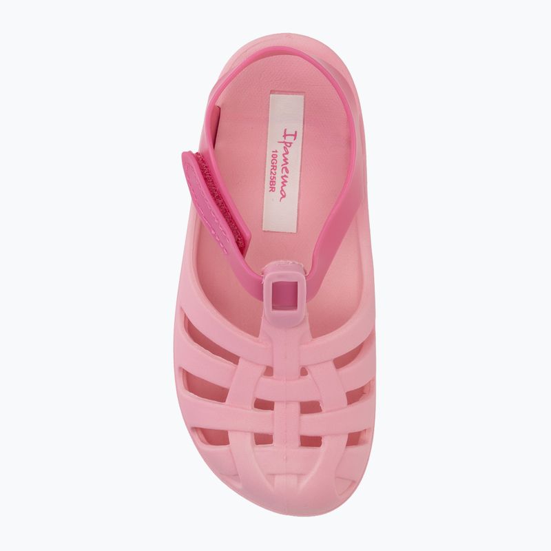 Sandali per bambini Ipanema Summer Basic II Baby pink 5