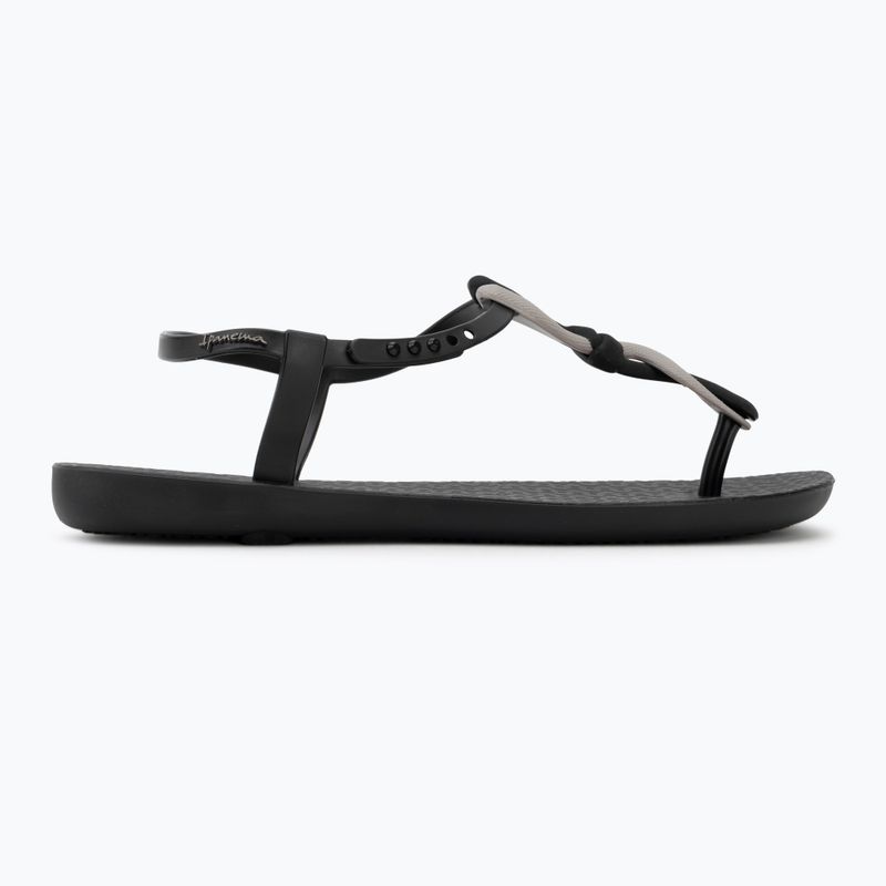 Sandali da donna Ipanema Class Daily black/grey 2