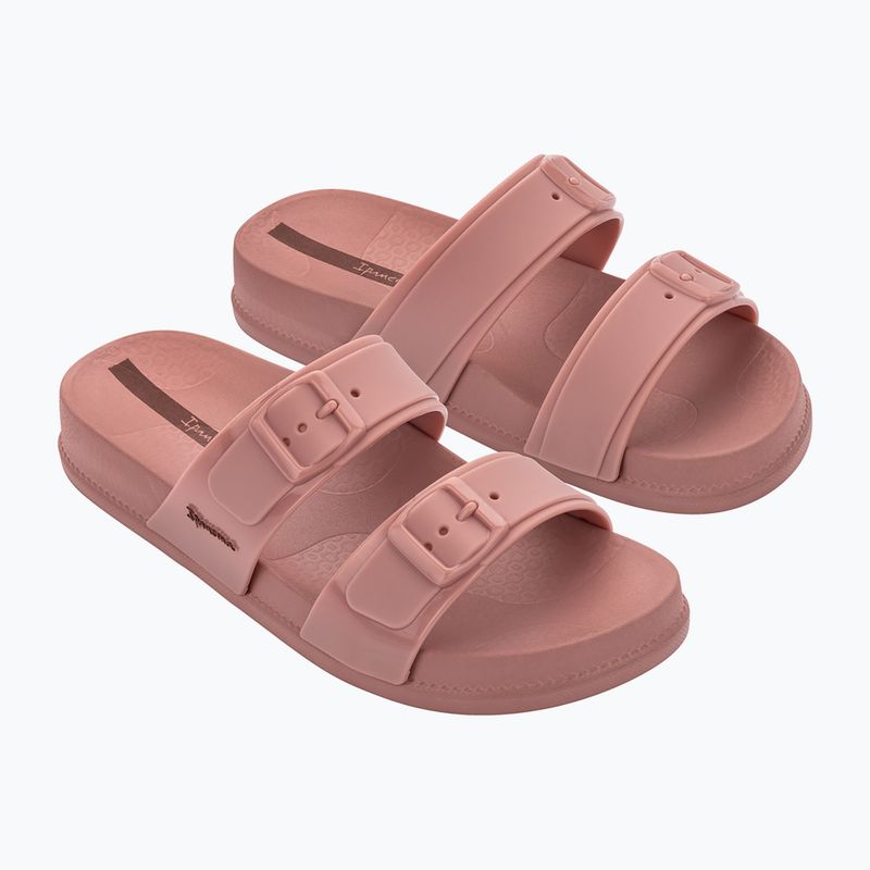 Ciabatte da donna Ipanema Leme Slide pink/brown 2