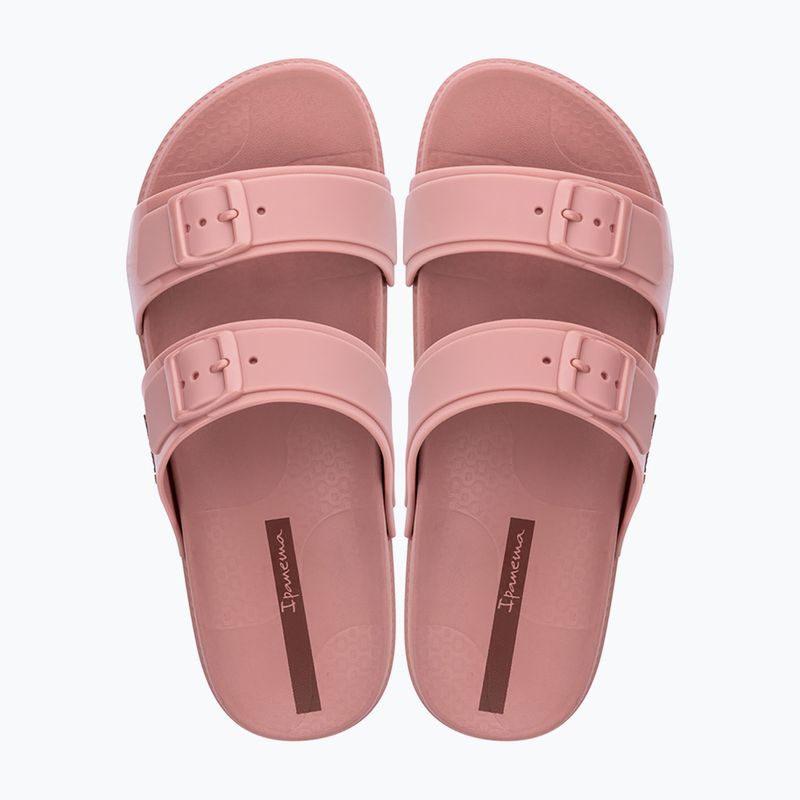 Ciabatte da donna Ipanema Leme Slide pink/brown 3