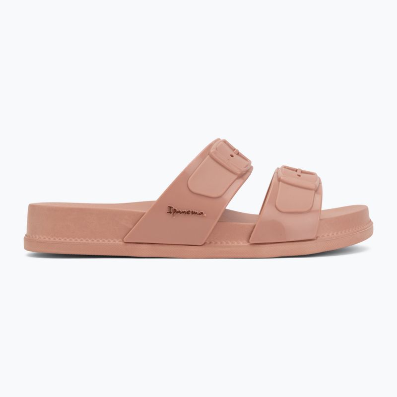 Ciabatte da donna Ipanema Leme Slide pink/brown 2