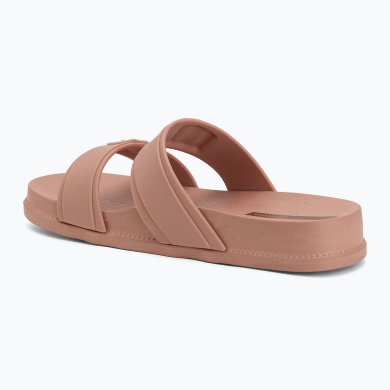 Ciabatte da donna Ipanema Leme Slide pink/brown 3