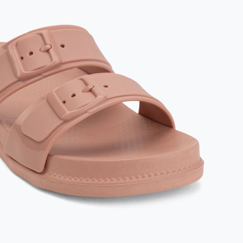 Ciabatte da donna Ipanema Leme Slide pink/brown 7