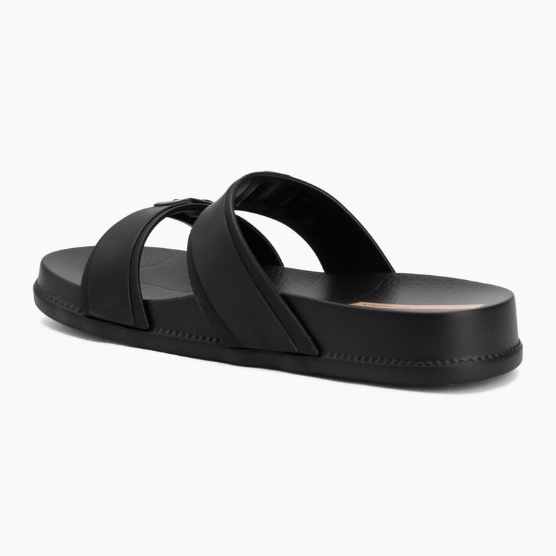 Ciabatte da donna Ipanema Leme Slide black/beige 3