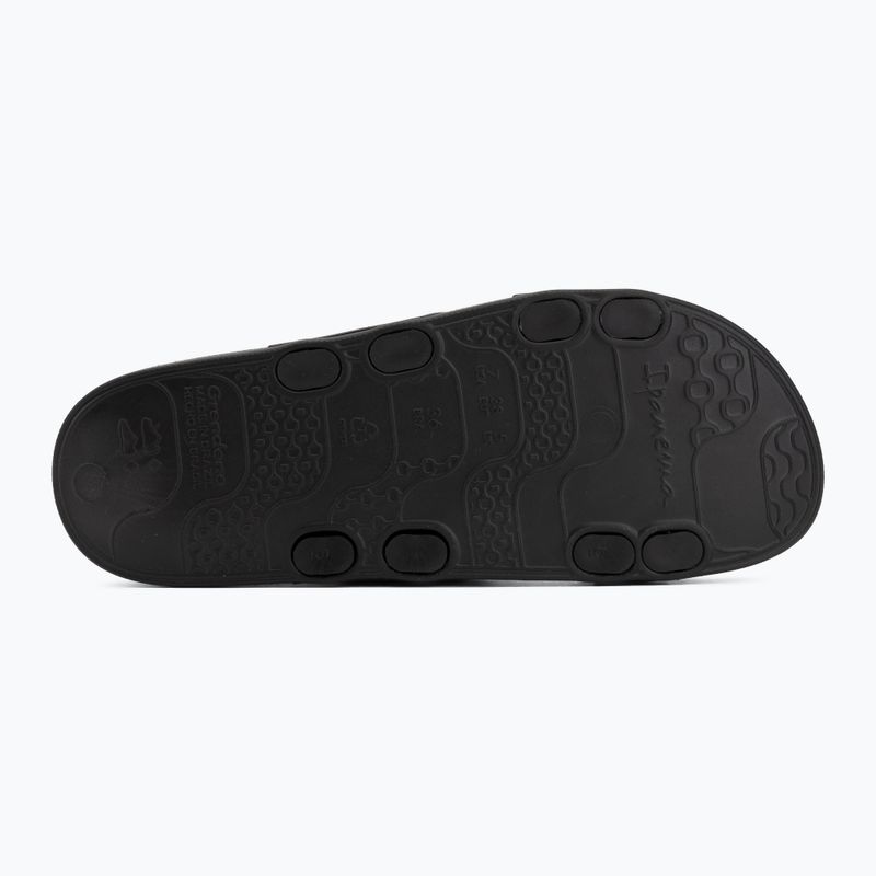 Ciabatte da donna Ipanema Leme Slide black/beige 4