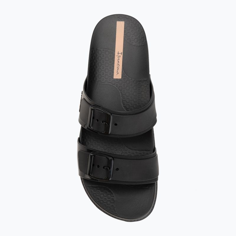 Ciabatte da donna Ipanema Leme Slide black/beige 5