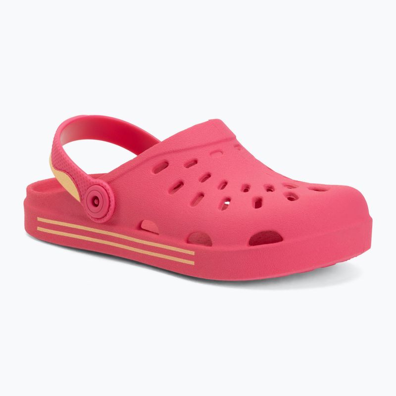 Ciabatte per bambini Ipanema Motion pink/yellow 2