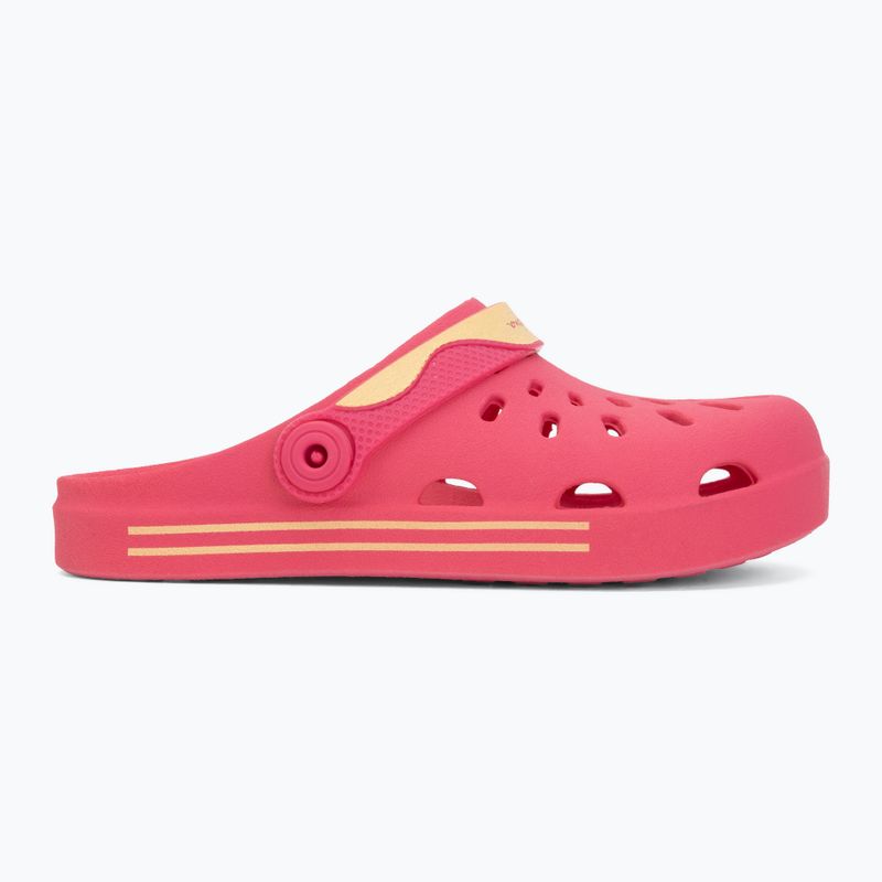 Ciabatte per bambini Ipanema Motion pink/yellow 3