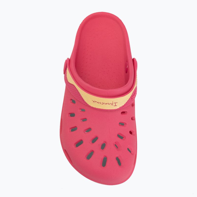 Ciabatte per bambini Ipanema Motion pink/yellow 6