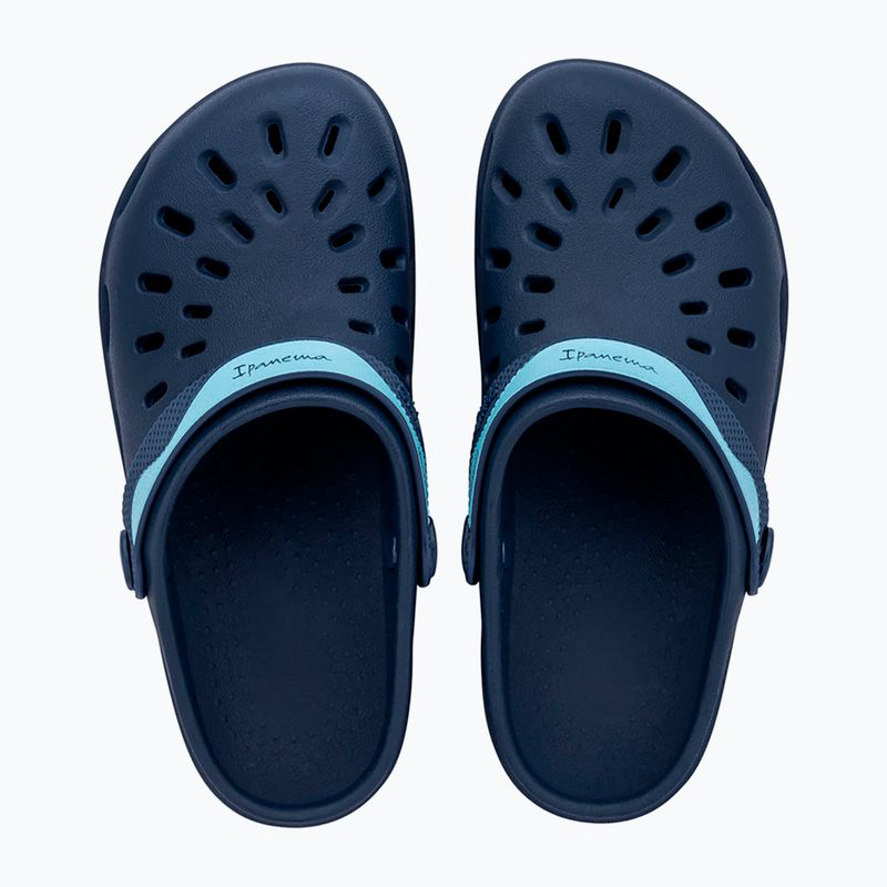 Ciabatte per bambini Ipanema Motion dark blue/blue 10