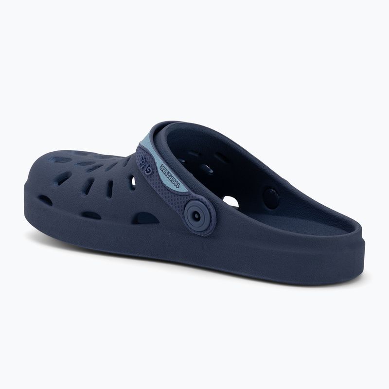 Ciabatte per bambini Ipanema Motion dark blue/blue 4