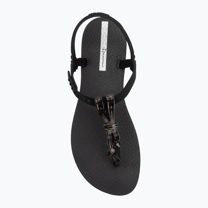 Sandali da donna Ipanema Class Charmi black/silver 5