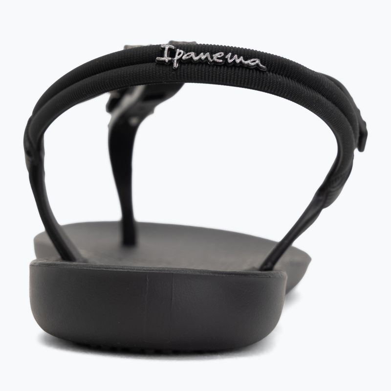Sandali da donna Ipanema Class Charmi black/silver 6
