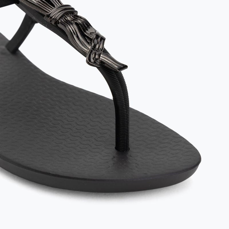 Sandali da donna Ipanema Class Charmi black/silver 7