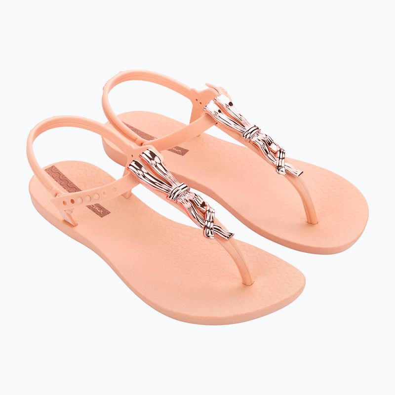 Sandali da donna Ipanema Class Charmi beige/copper 2