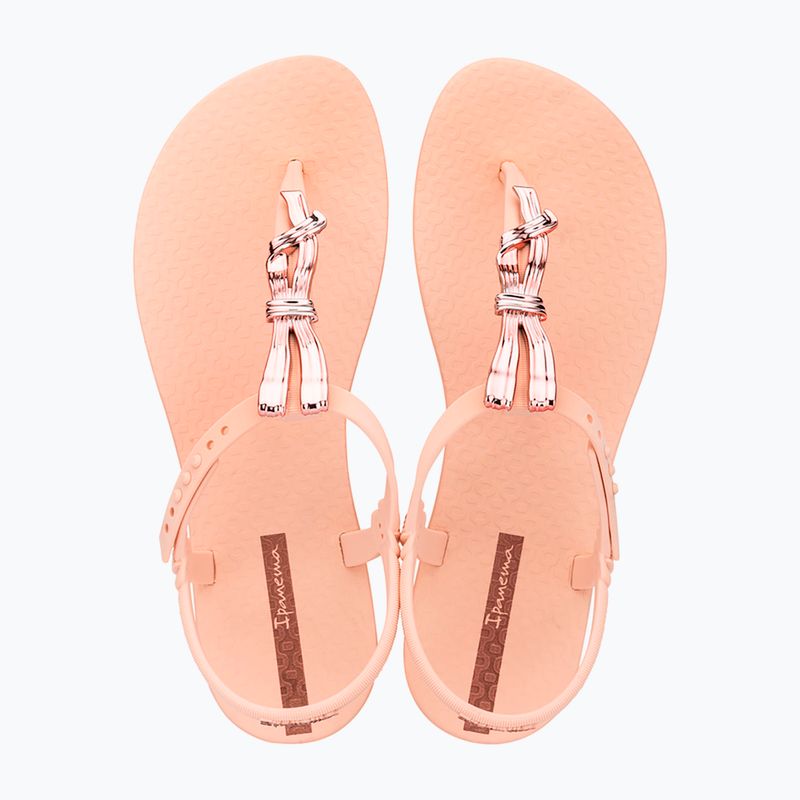 Sandali da donna Ipanema Class Charmi beige/copper 3