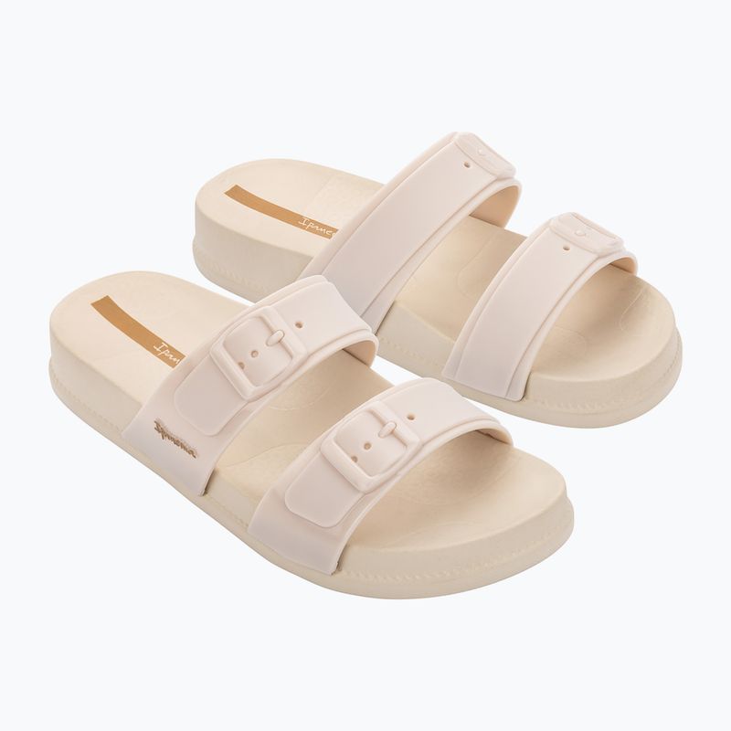 Ciabatte da donna Ipanema Leme Slide beige/black 2