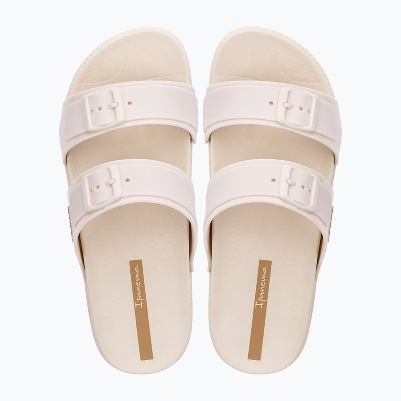 Ciabatte da donna Ipanema Leme Slide beige/black 3