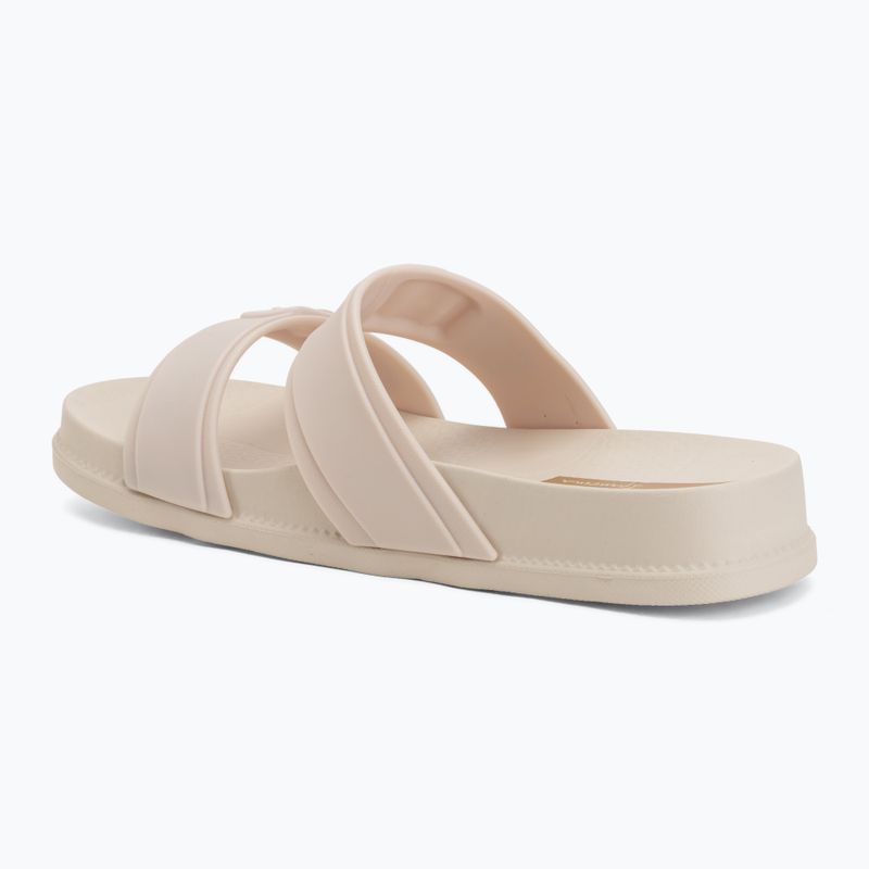 Ciabatte da donna Ipanema Leme Slide beige/black 3