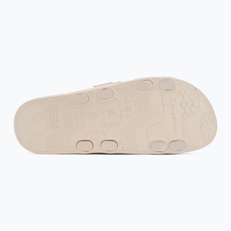 Ciabatte da donna Ipanema Leme Slide beige/black 4