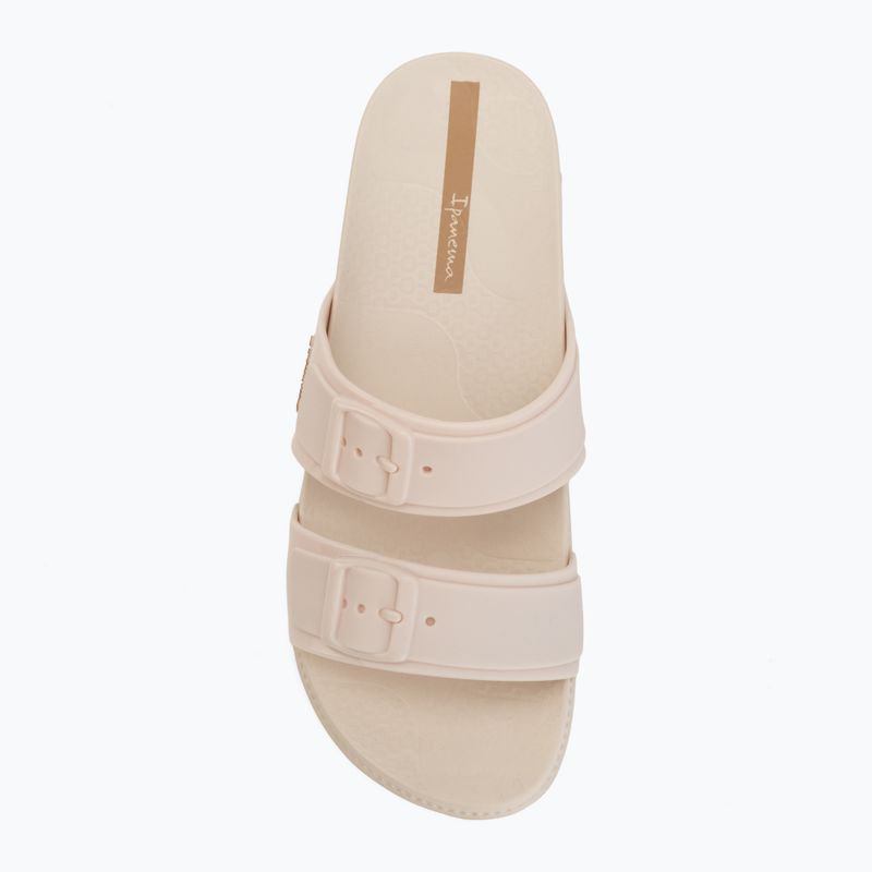 Ciabatte da donna Ipanema Leme Slide beige/black 5
