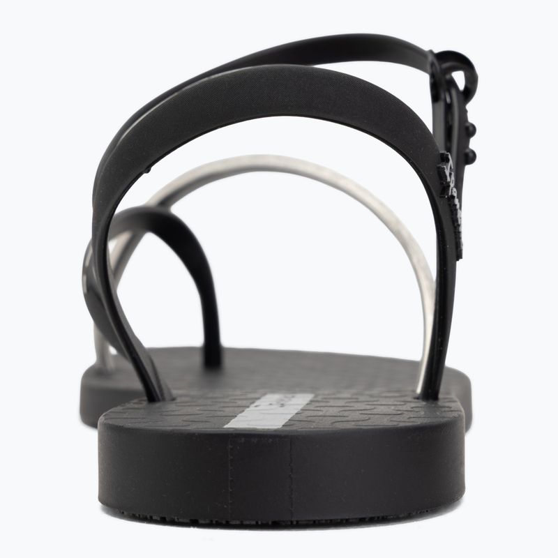 Sandali da donna Ipanema Elegant black/silver 6