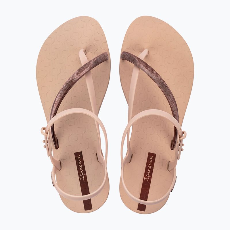 Sandali da donna Ipanema Elegant beige/brown 2