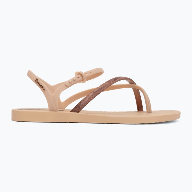 Sandali da donna Ipanema Elegant beige/brown 2