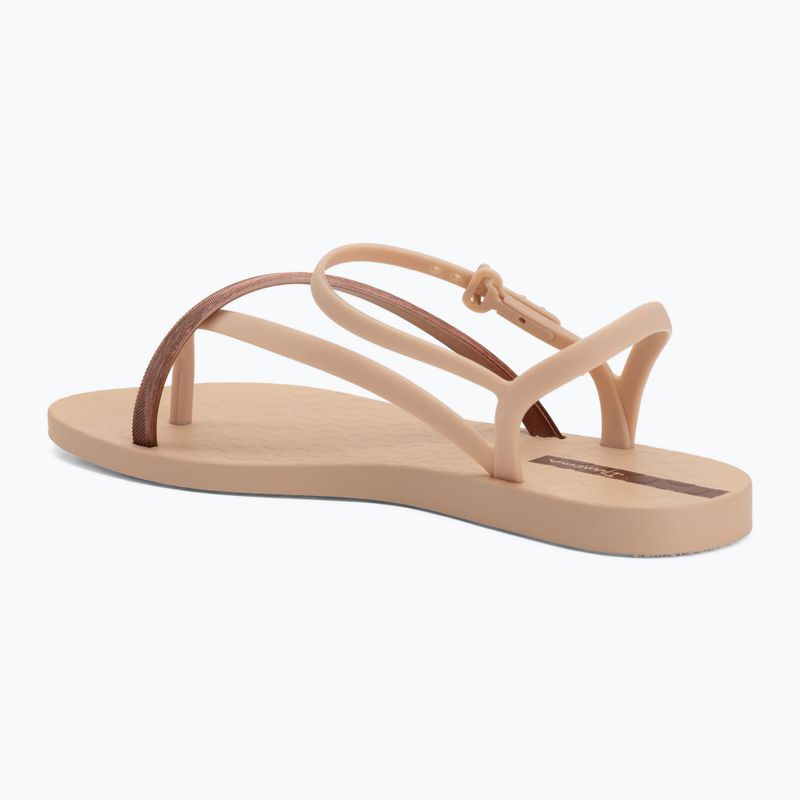 Sandali da donna Ipanema Elegant beige/brown 3
