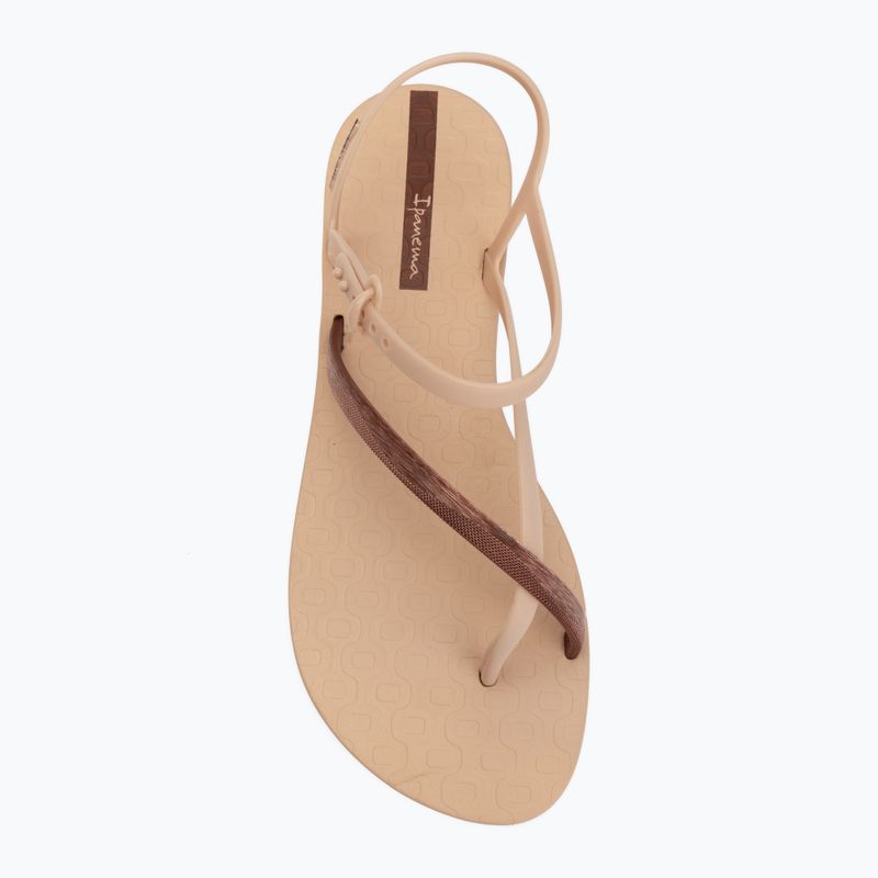 Sandali da donna Ipanema Elegant beige/brown 5