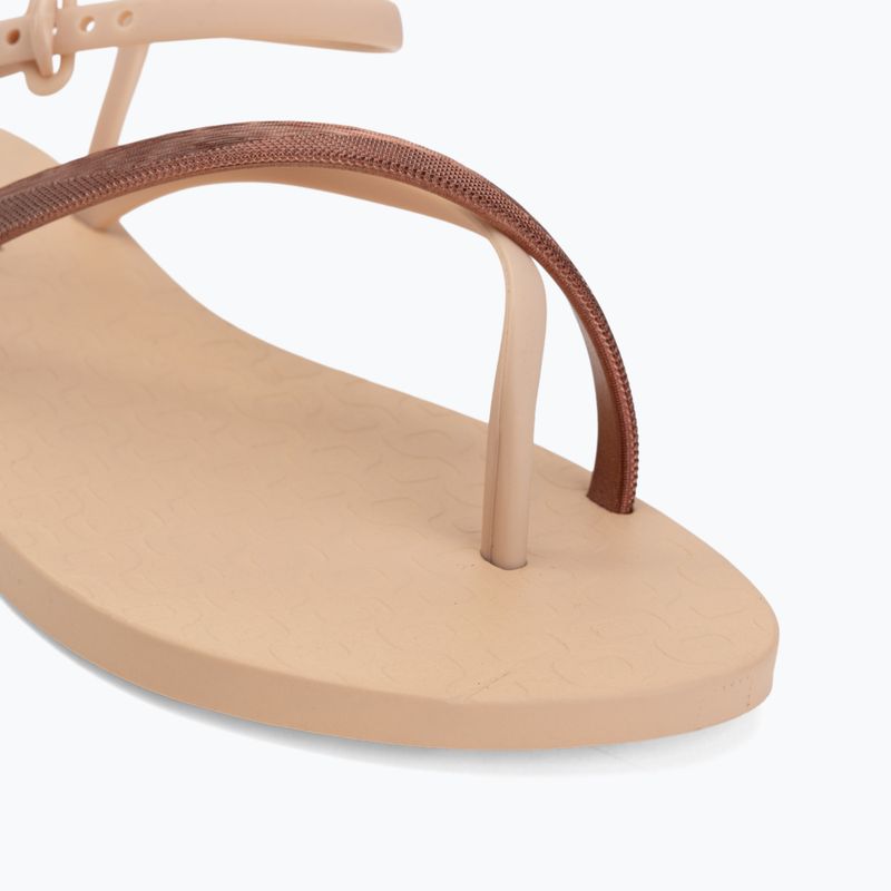 Sandali da donna Ipanema Elegant beige/brown 7