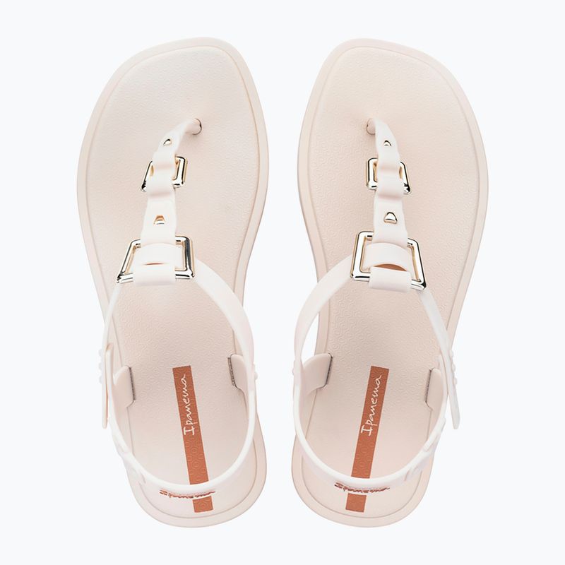 Sandali da donna Ipanema Class Urbane beige/beige/gold 3