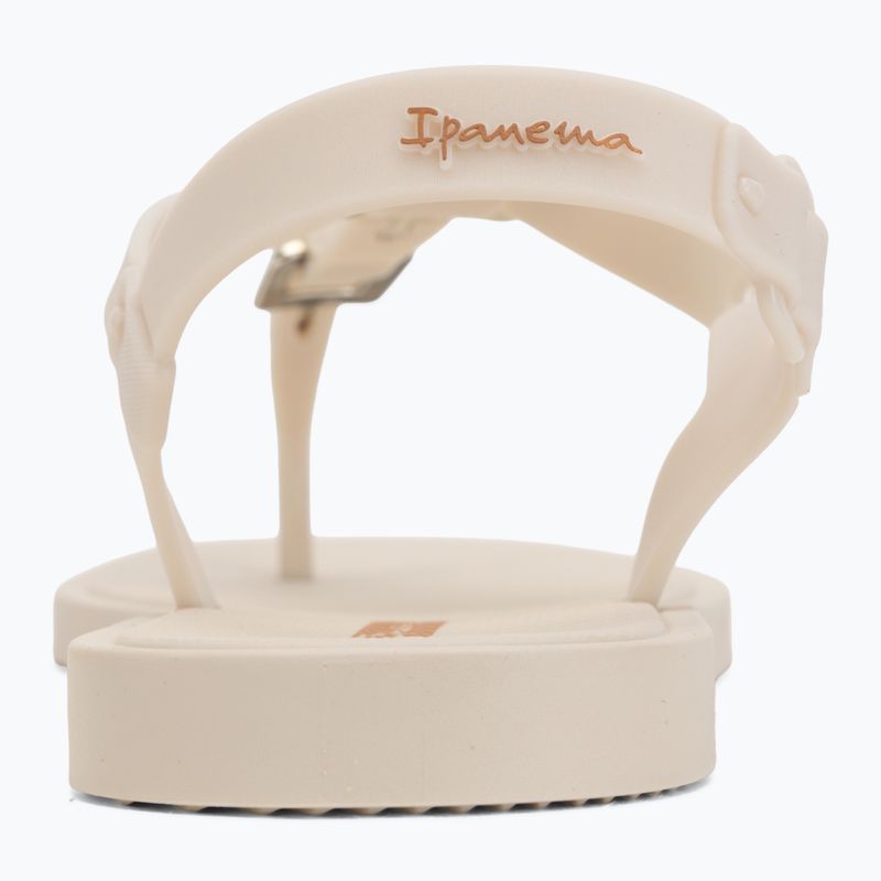 Sandali da donna Ipanema Class Urbane beige/beige/gold 6