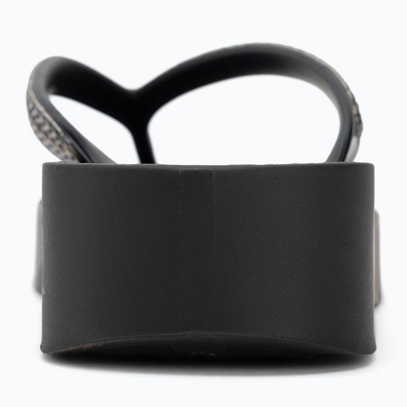 Infradito da donna Ipanema Mesh XI Plat black/black/gold 6