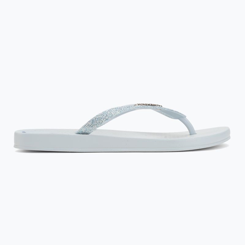 Infradito donna Ipanema Anatomica Lolita light blue/glitter blue 2