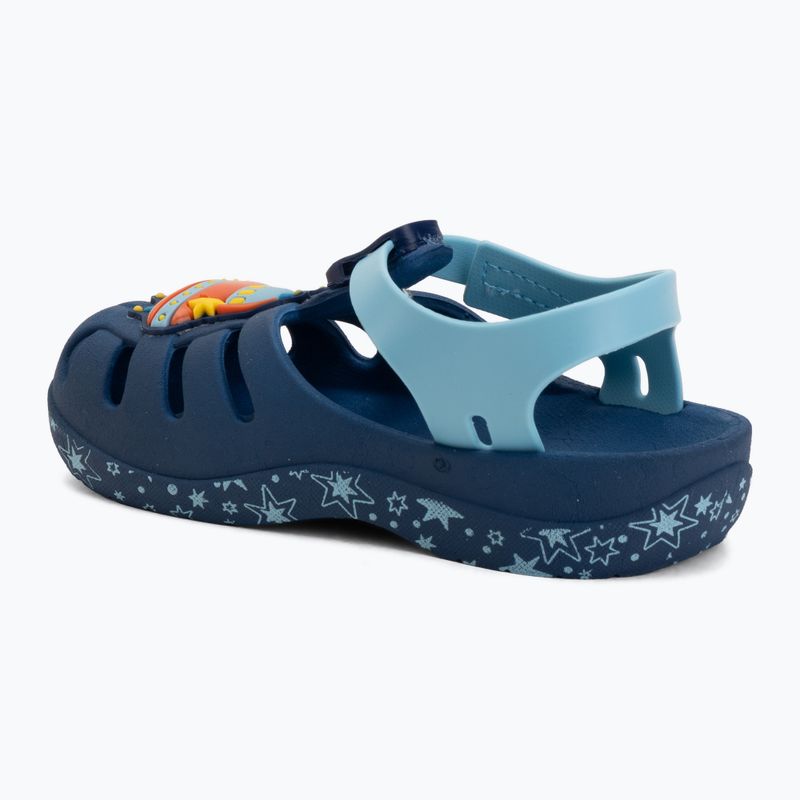 Sandali per bambini Ipanema Summer XVI blue/blue 3