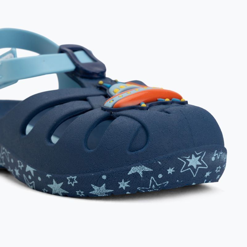 Sandali per bambini Ipanema Summer XVI blue/blue 7