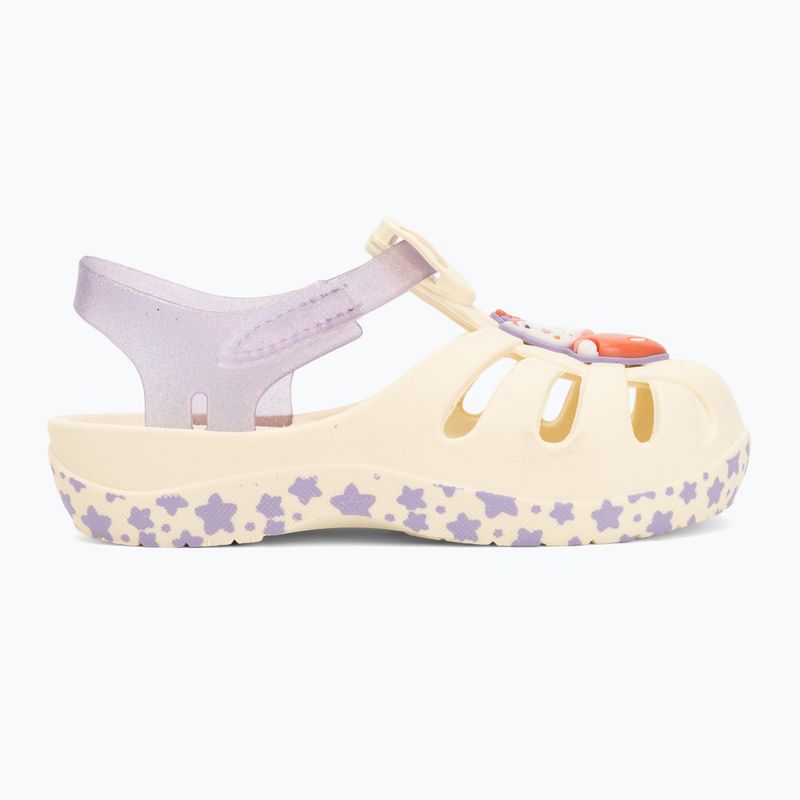 Sandali per bambini Ipanema Summer XVI beige/lilac 2