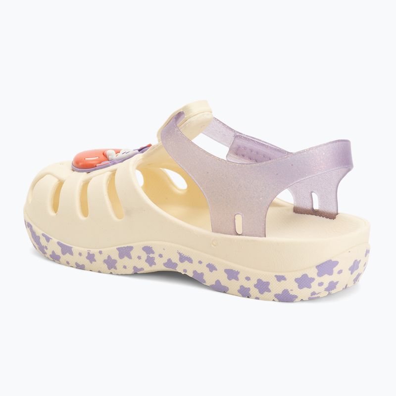 Sandali per bambini Ipanema Summer XVI beige/lilac 3