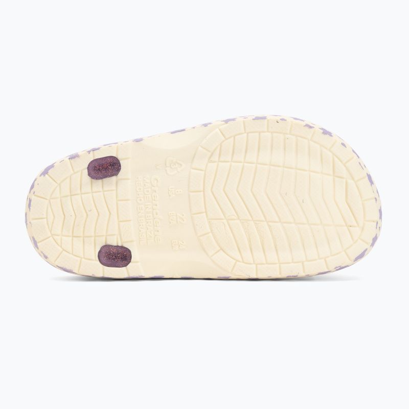 Sandali per bambini Ipanema Summer XVI beige/lilac 4