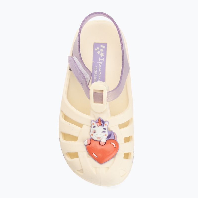 Sandali per bambini Ipanema Summer XVI beige/lilac 5