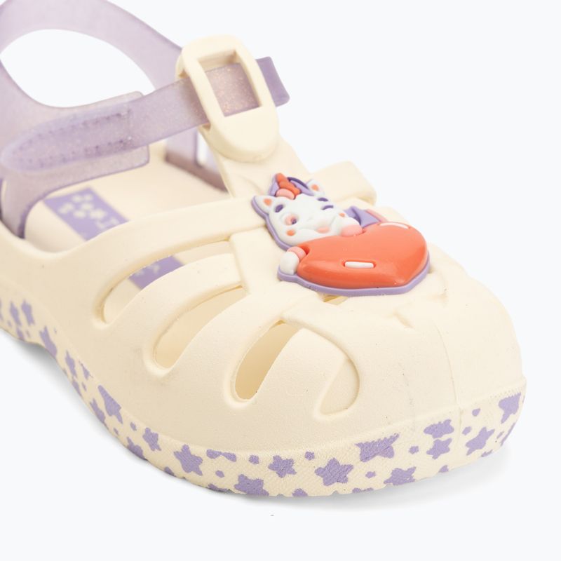 Sandali per bambini Ipanema Summer XVI beige/lilac 7