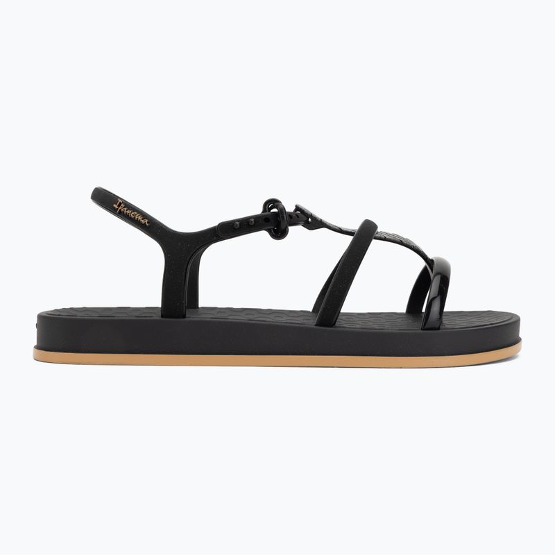 Sandali da donna Ipanema Drip Intense black/beige 2