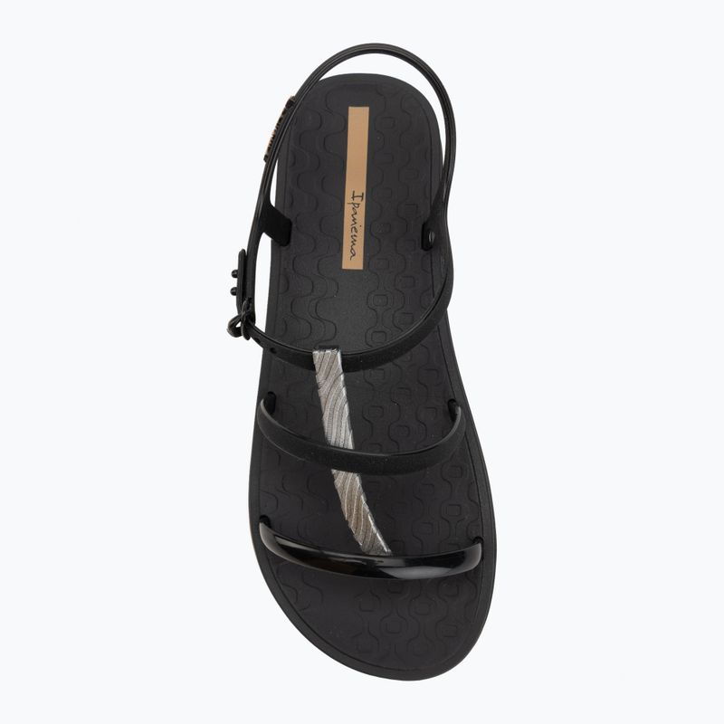 Sandali da donna Ipanema Drip Intense black/beige 5