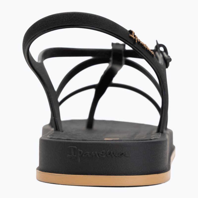 Sandali da donna Ipanema Drip Intense black/beige 6