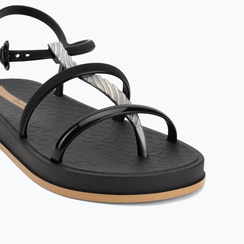 Sandali da donna Ipanema Drip Intense black/beige 7