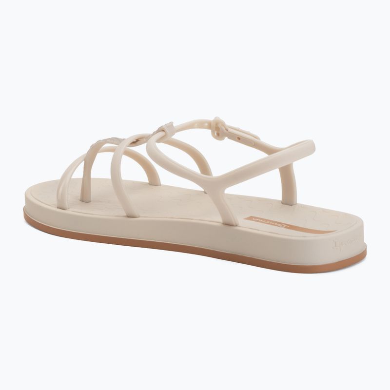 Sandali da donna Ipanema Drip Intense beige/brown 3