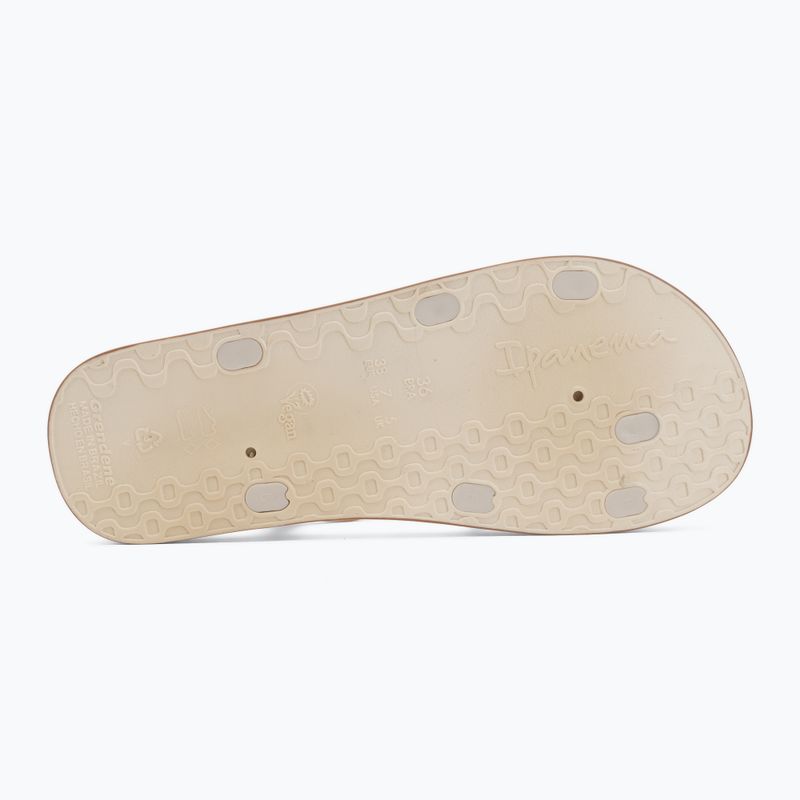 Sandali da donna Ipanema Drip Intense beige/brown 4